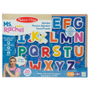 Ms. Rachel Alphabet Phonics Puzzle