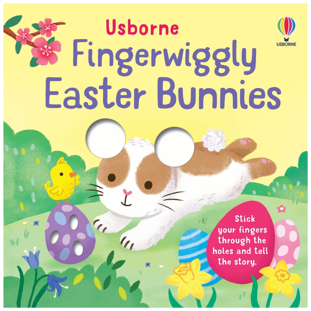 Fingerwiggly Bunnies