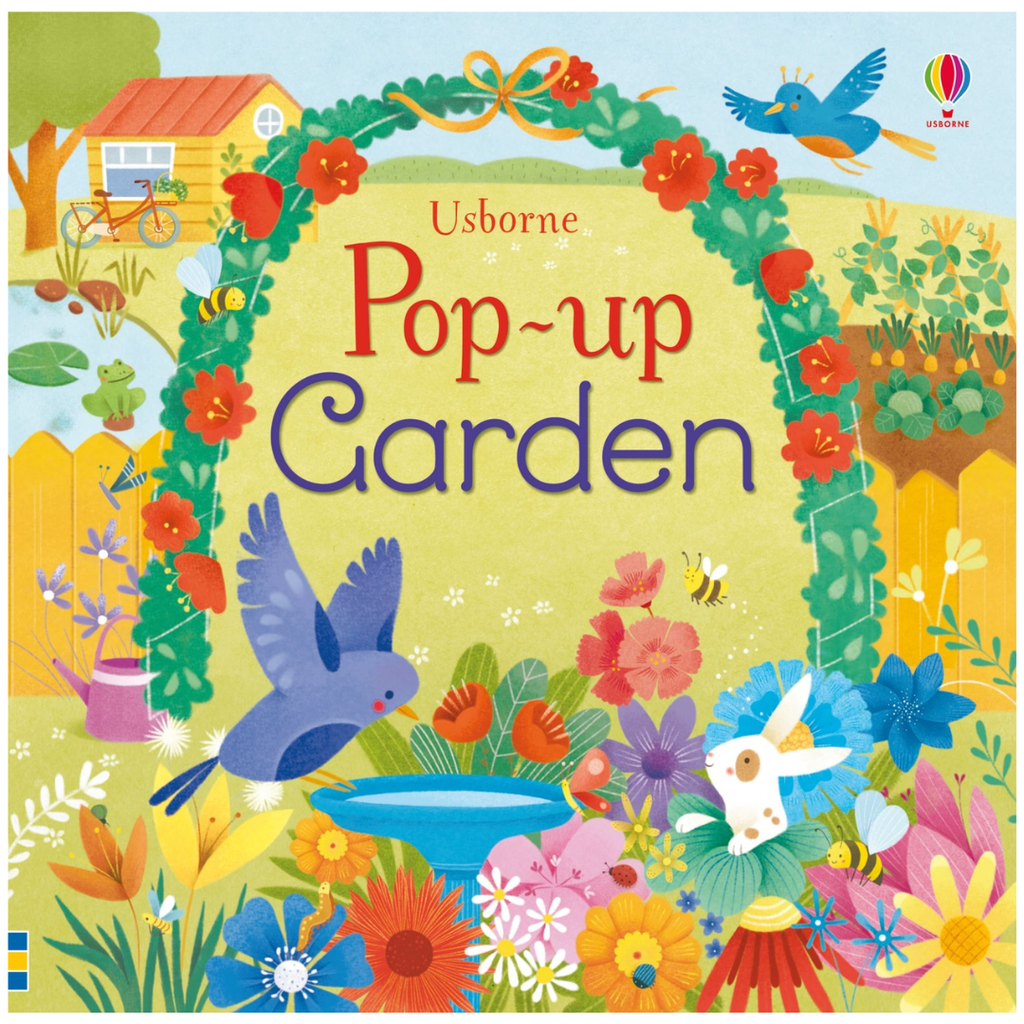 Pop-Up Garden