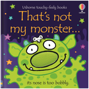 That's Not My Monster