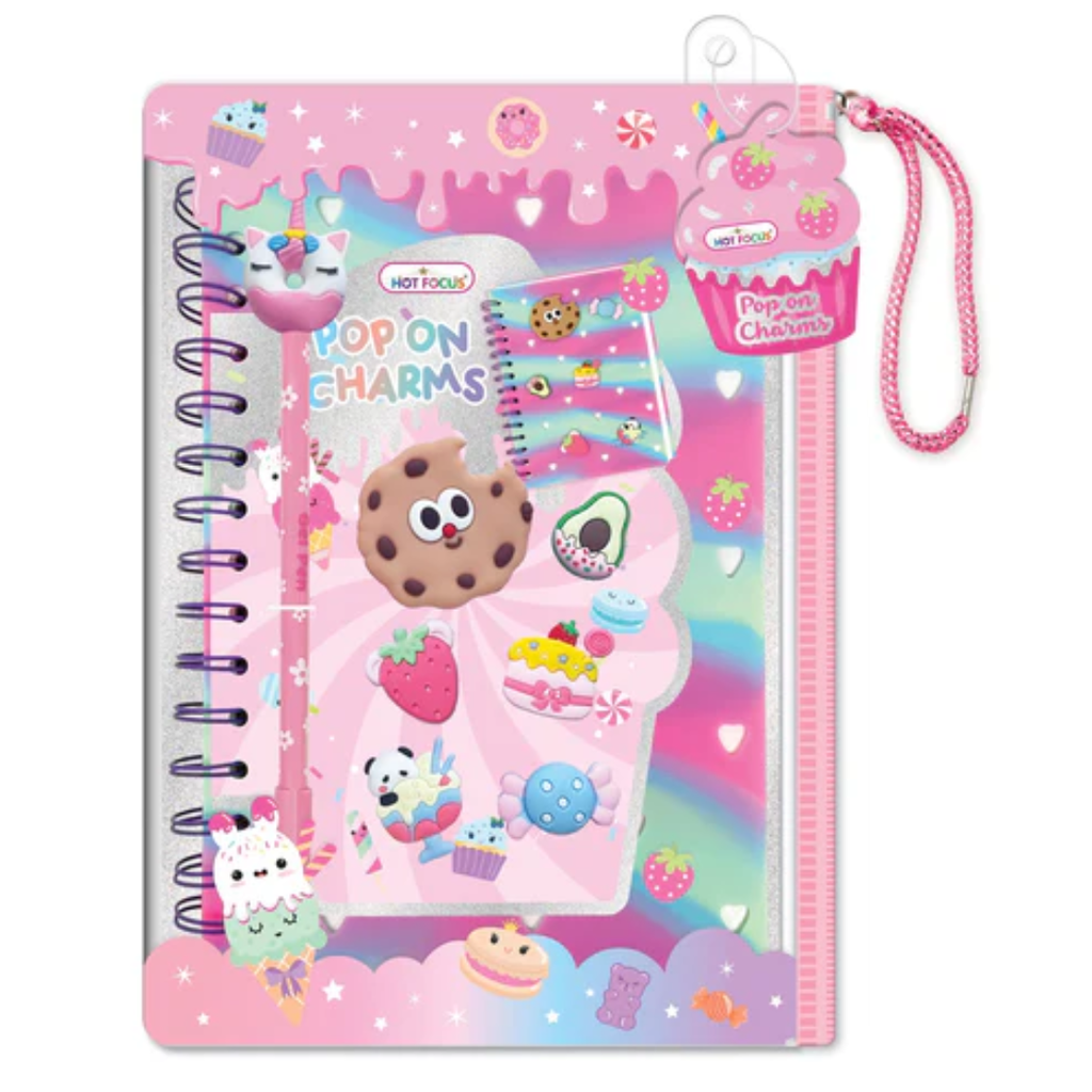 Trendy Writing Fun Sweets