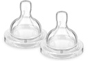 Avent Anticolic Nipple 2pk 6M Fast Flow