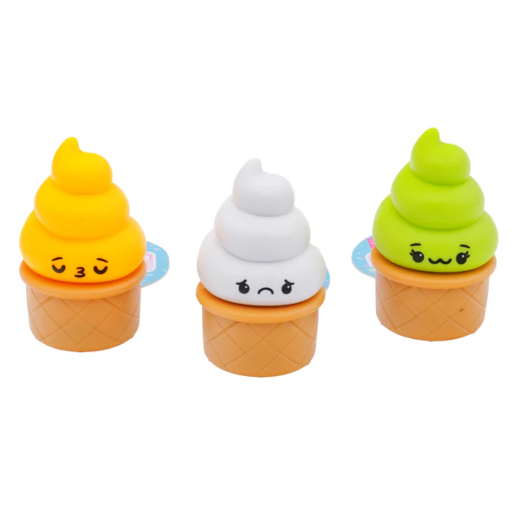 Ice Cream Pull Back
