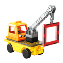 Picasso Tiles 3-in-1 Magnetic Tile Building Brick Blocks Construction Set