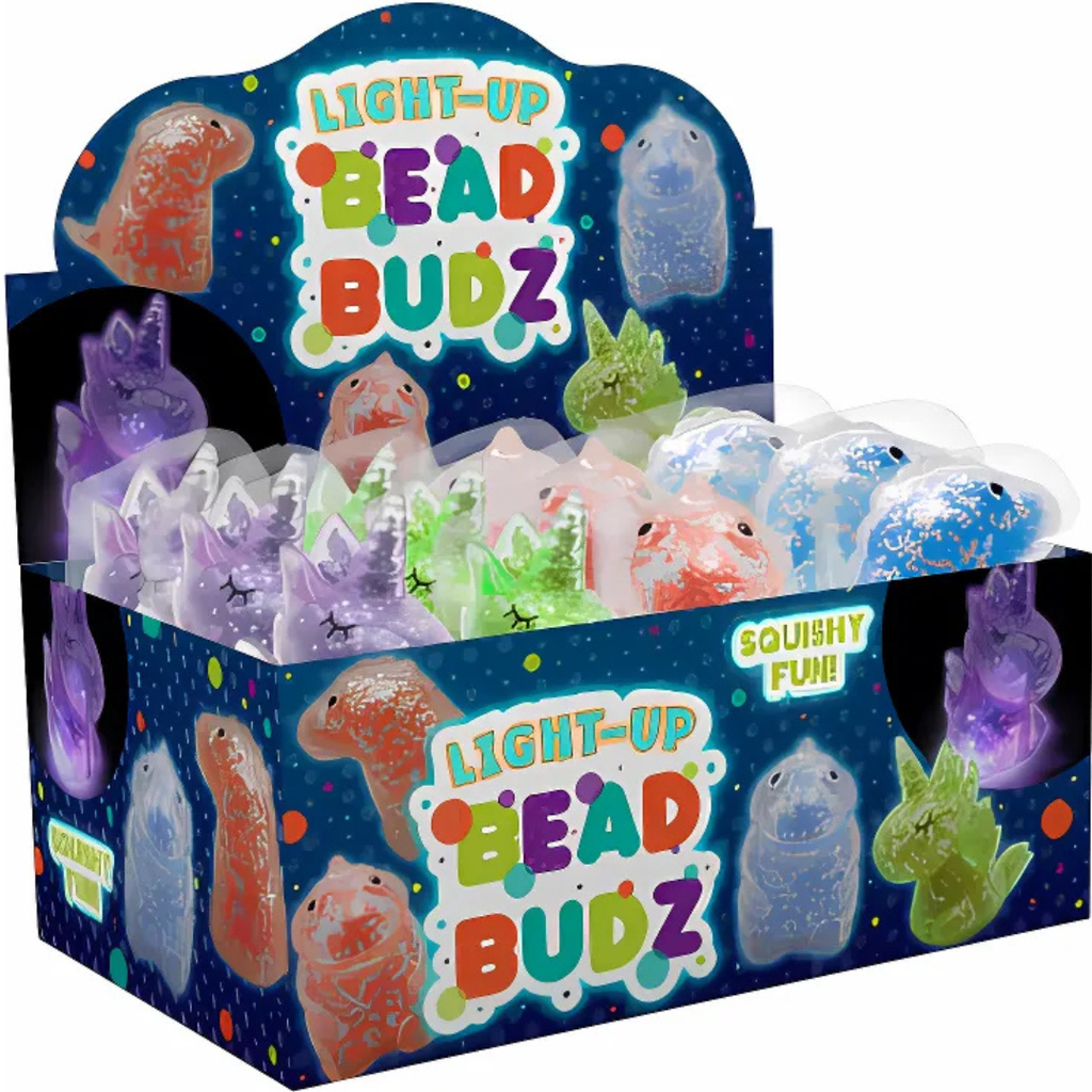 Light Up Bead Budz
