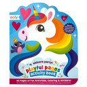 Playful Pages Activity Book - Unicorn Party
