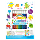 Yummy Yummy Scented Coloring Kit