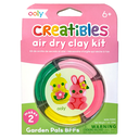 Creatibles Air Dry Clay Kit Easter
