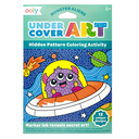 Undercover Art Coloring - Monster Aliens