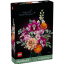 Lego Botanicals Pretty Pink Flower Bouquet