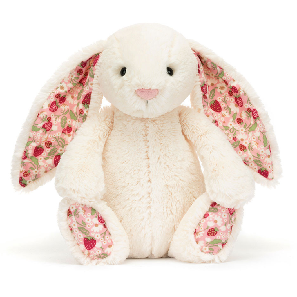 Blossom Cream Bunny Berry Little