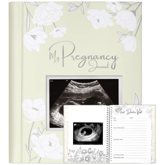 Keababies Blossom Pregnancy Journal Chiffon
