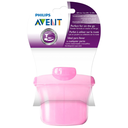 Avent Milk Powder Dispenser Pink