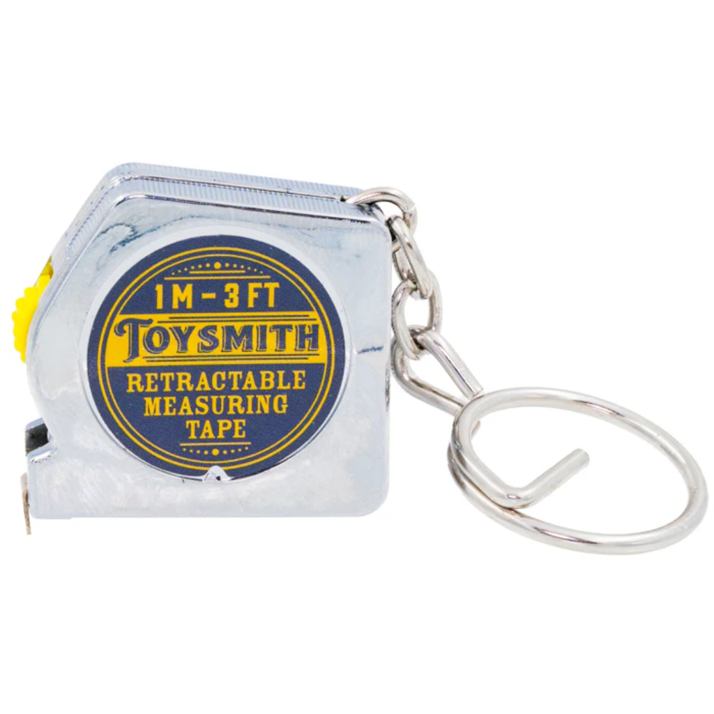 Key Chain Tape Measure