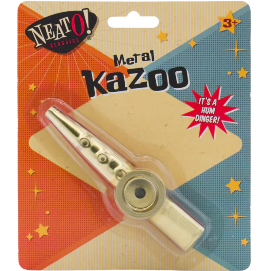 Metal Kazoo