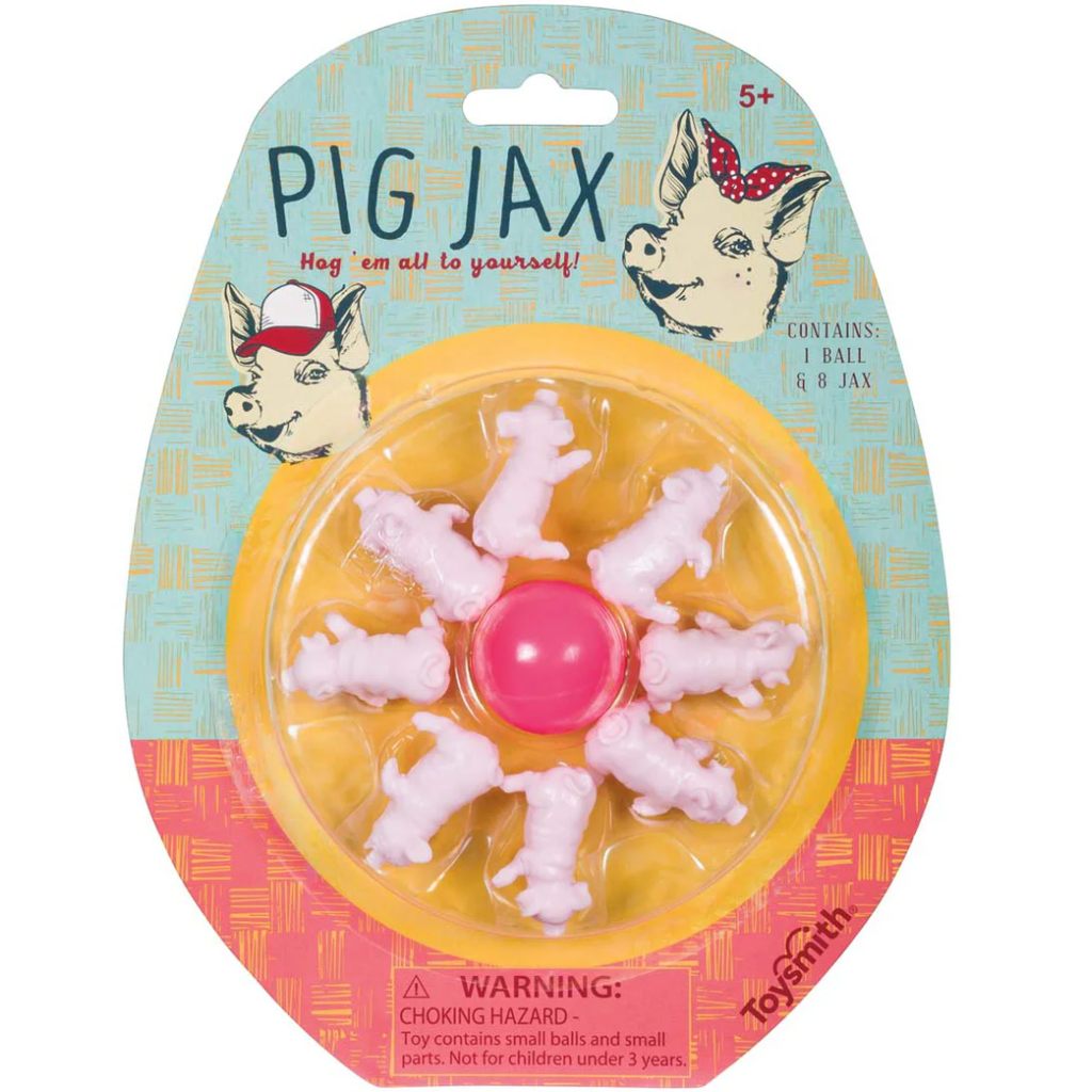 Pig Jacks
