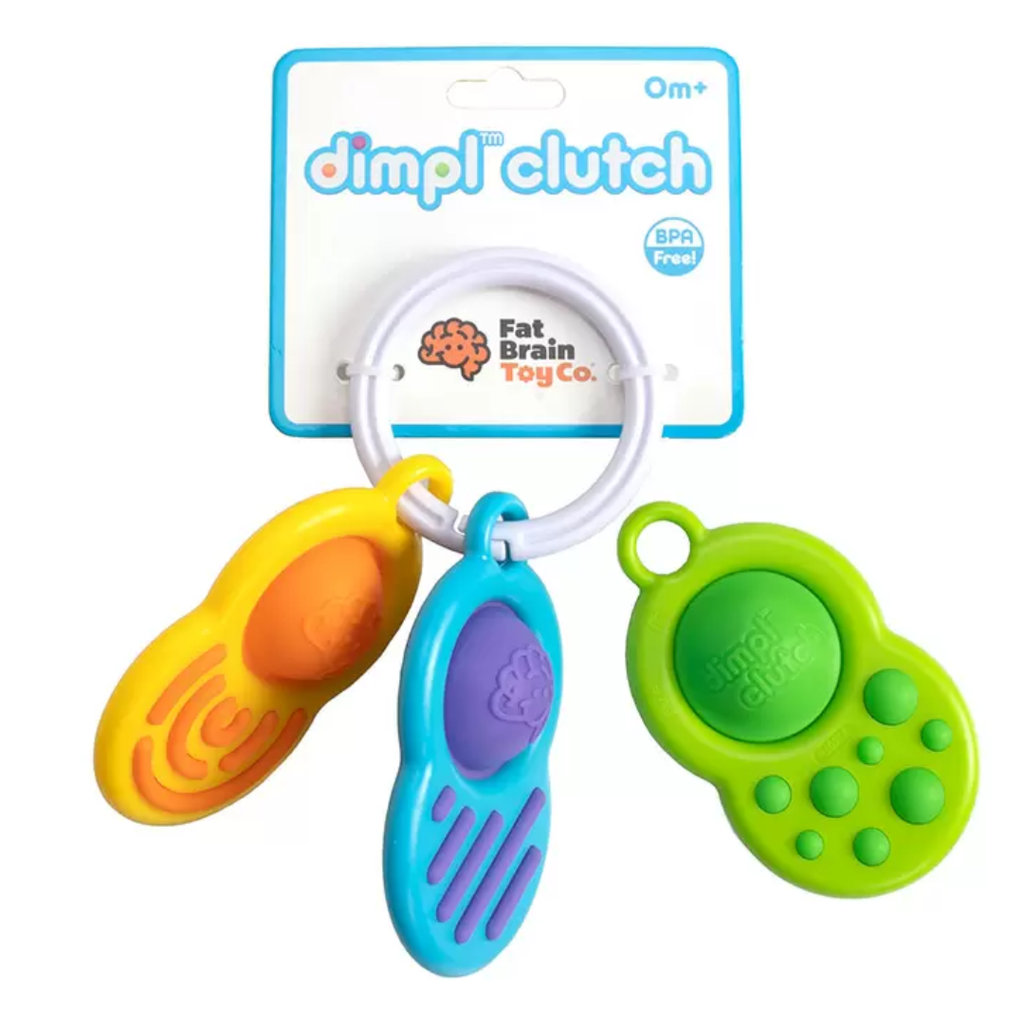 Dimpl Clutch