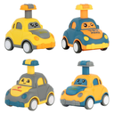 Push N Go Cars