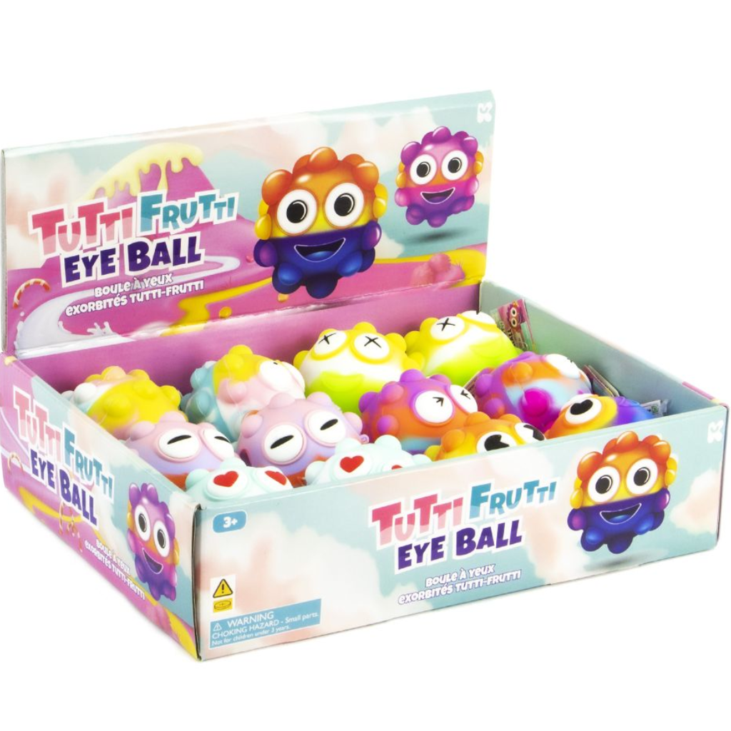 Tutti Frutti Eye Ball