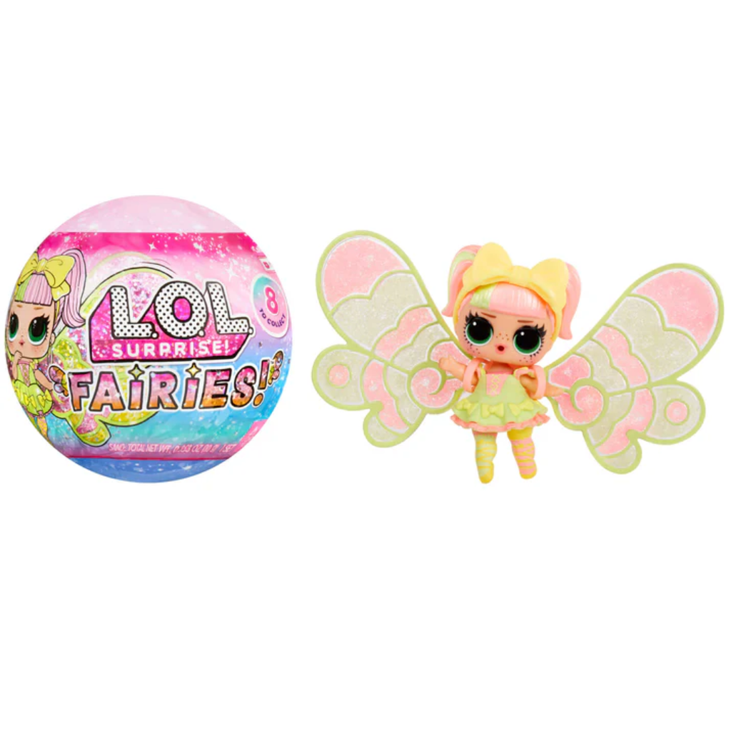 L.O.L. Surprise Fairy Tots Asst