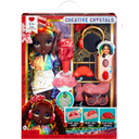 Rainbow High Creative Crystals Fashion Doll- Iris Bow