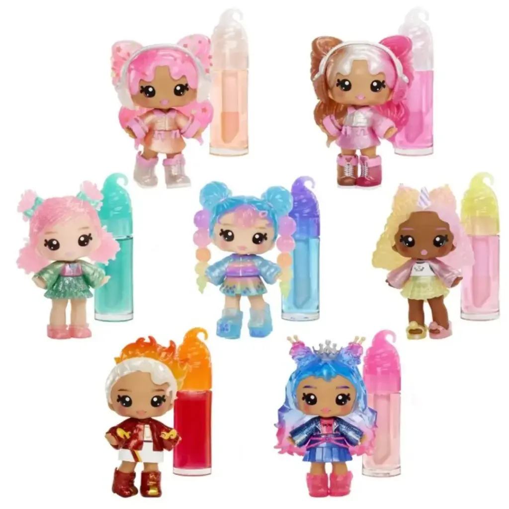 Yummiland Lip Gloss Doll Series 2