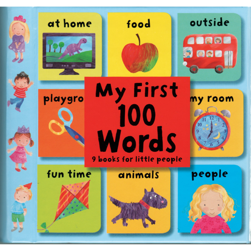 My First 100 Words