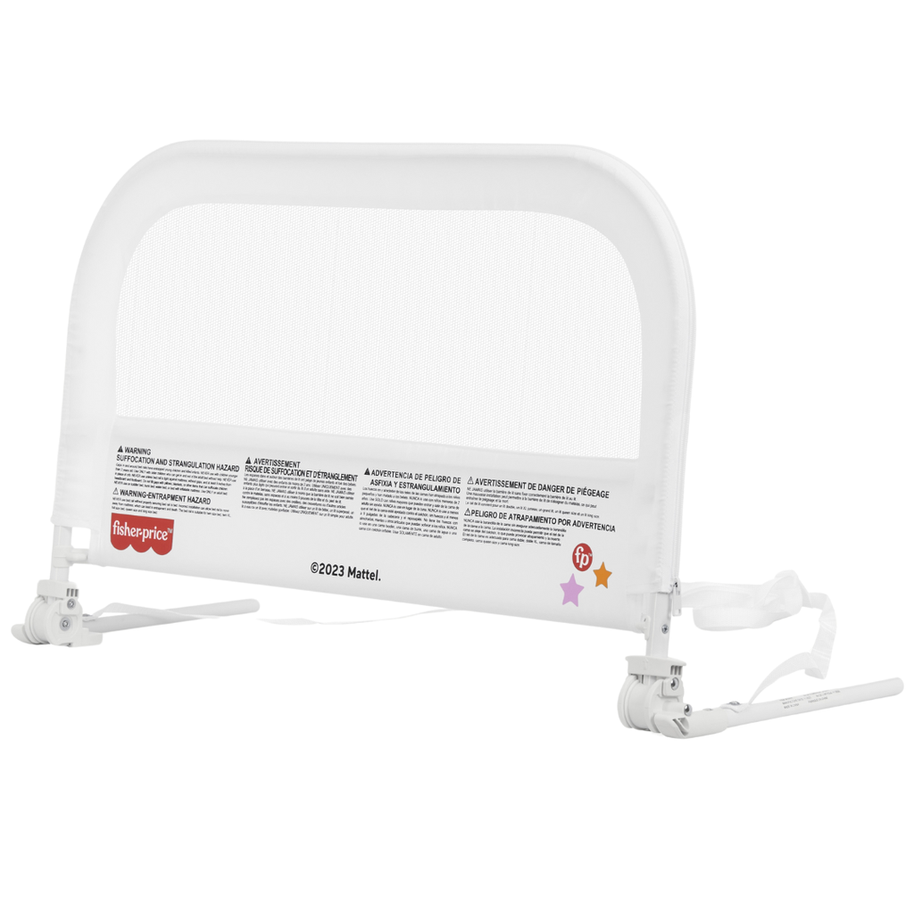 Fisher-Price Little Naps Folding Bed Rail