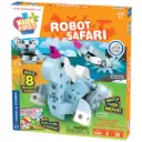 Kids First: Robot Safari - Introduction to Motorized Machines