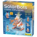 SolarBots: Cosmic Explorers