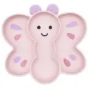 Melii Silicone Section Plate Butterfly