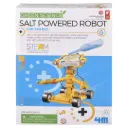 Green Science Salt-Powered Robot