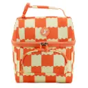 Corey Lunch Bag Wiggle Coral