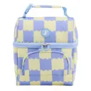 Corey Lunch Bag Wiggle Blue