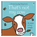 That's not my cow