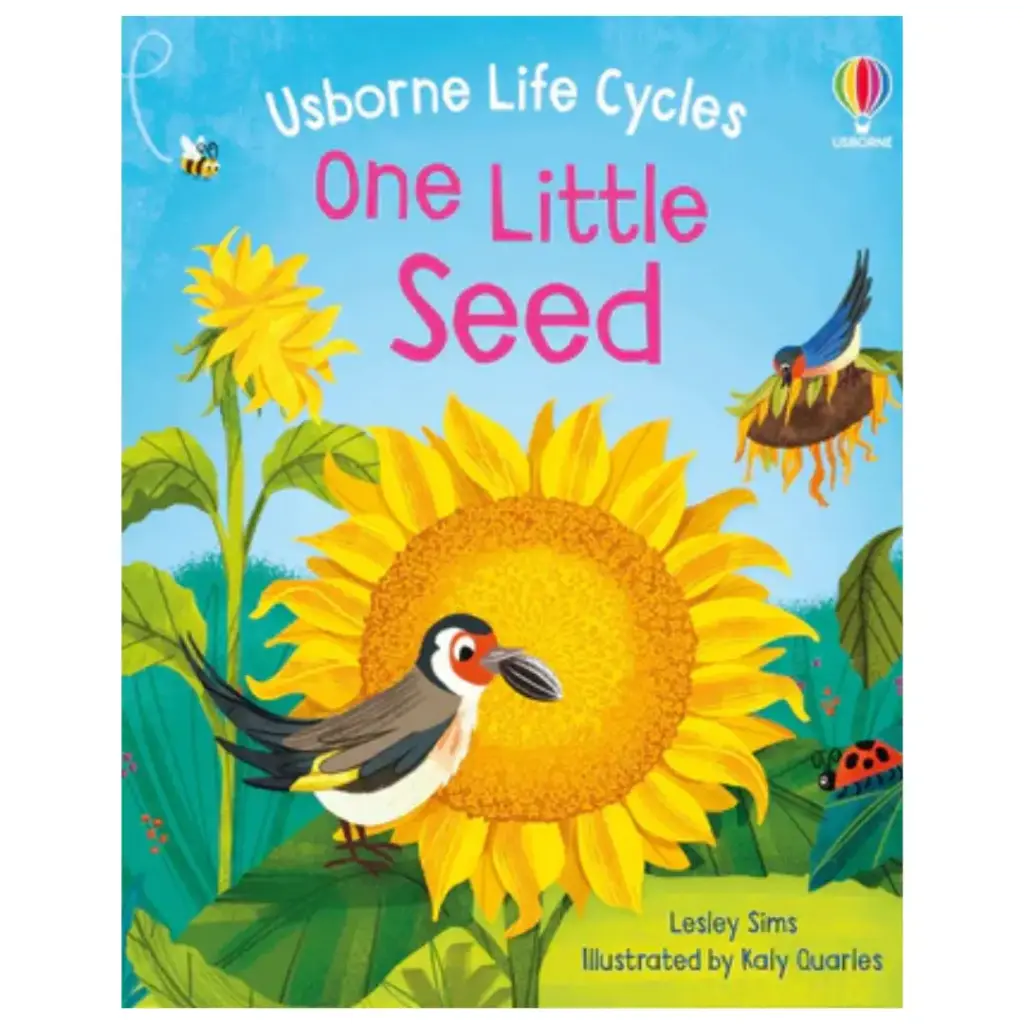 Life Cycles: One Little Seed