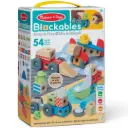 Blockables Vehicle Playset