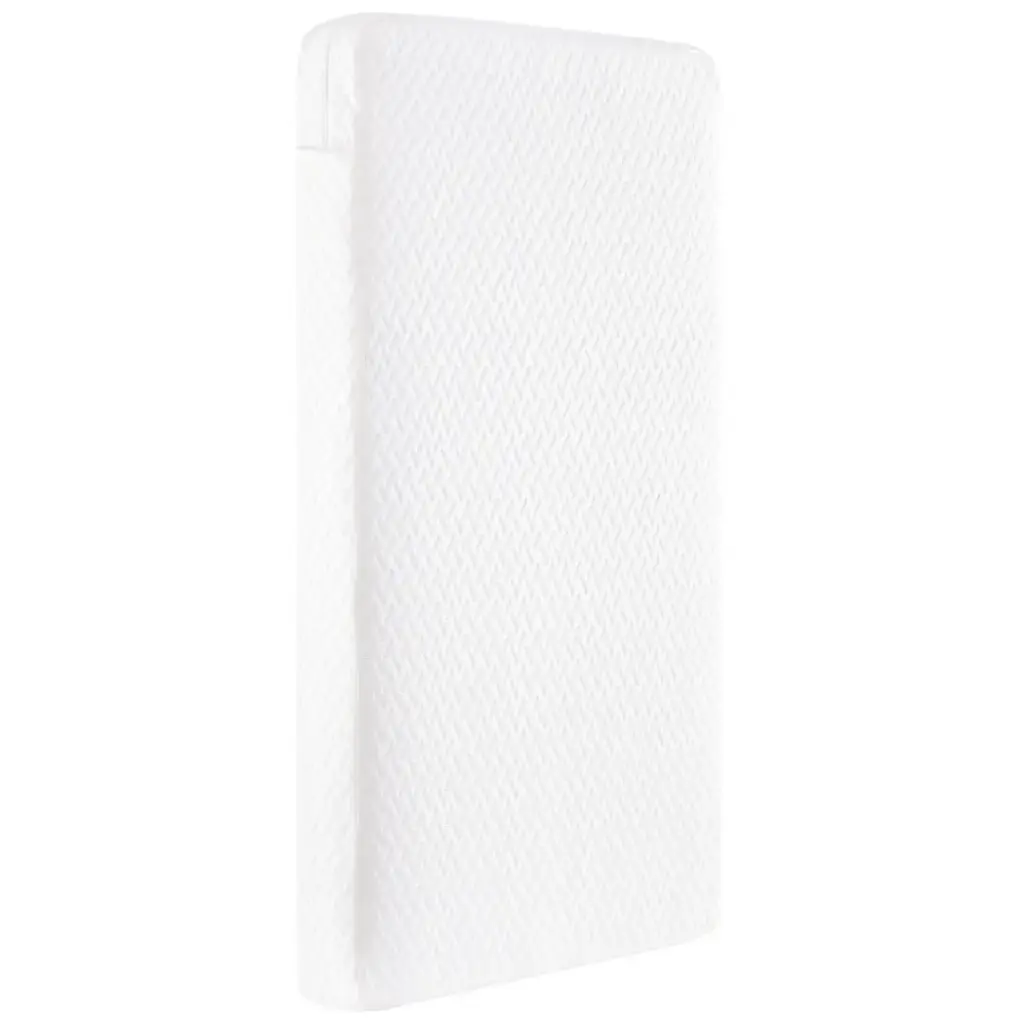 Dream on Me Baby Fairy Foam Crib & Toddler Bed Mattress