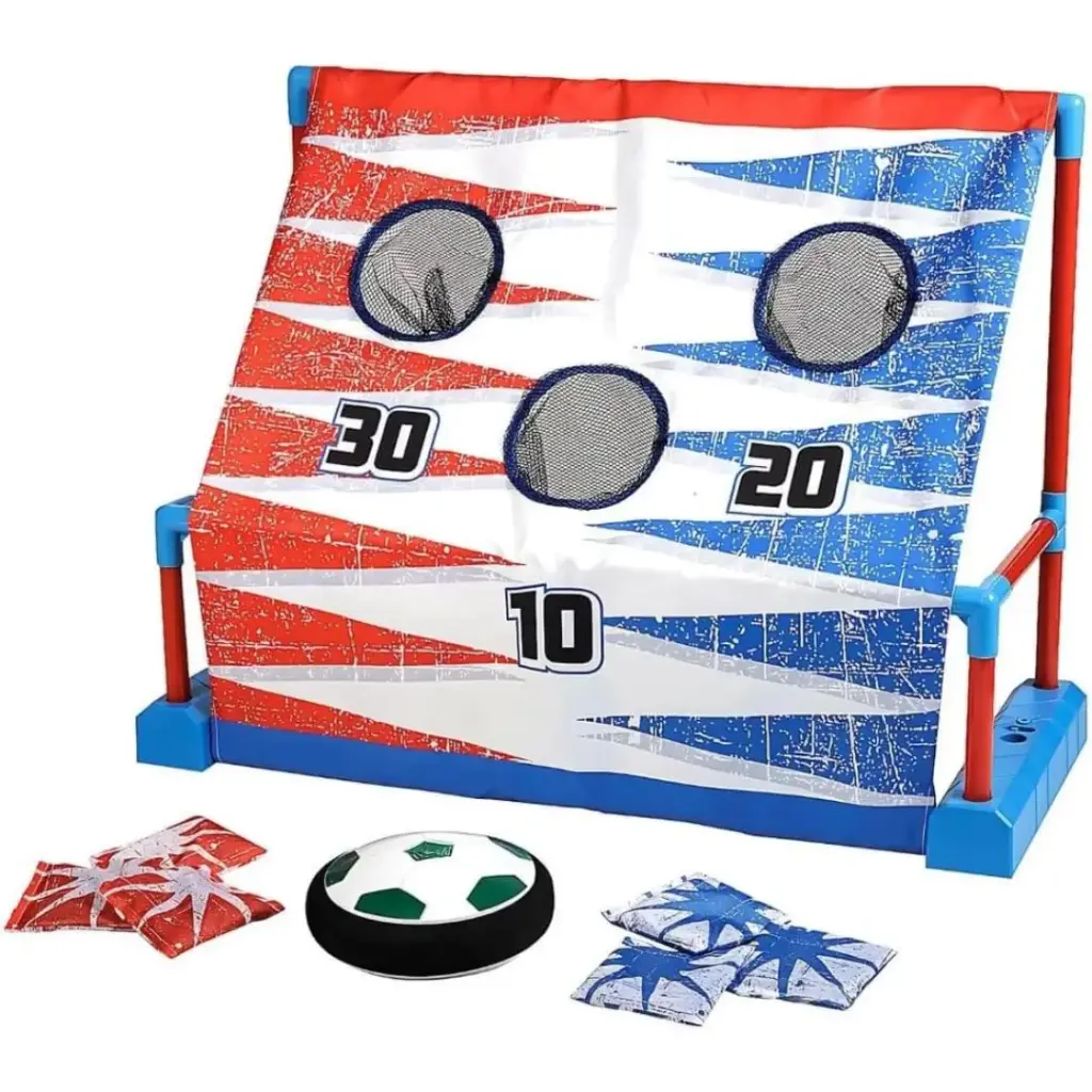 Odyssey 2in1 Moving Kick Toss
