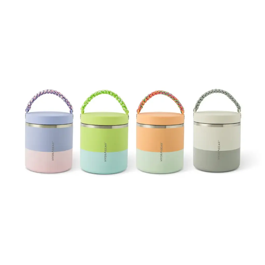 Hydragear Food Jar Assorted 25oz