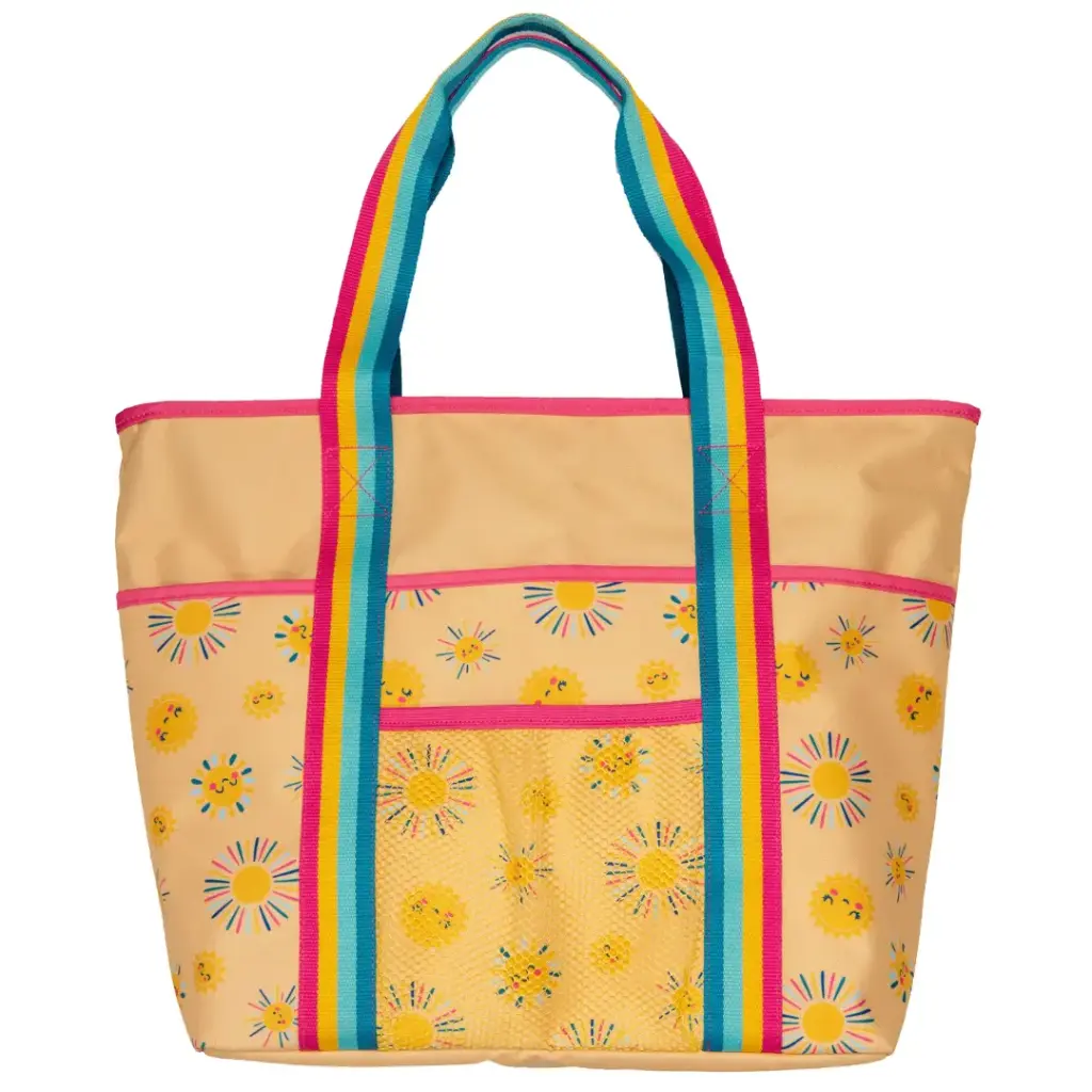 Beach Tote Large Sunshine