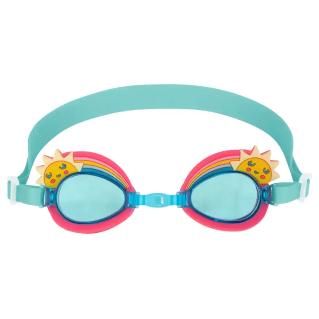 Swim Goggles Rainbow
