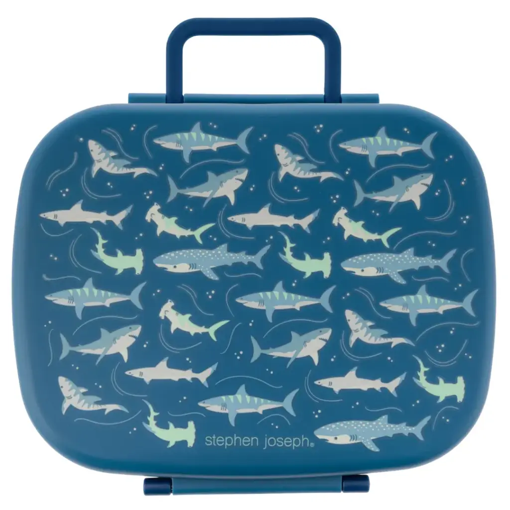 Bento Box Shark
