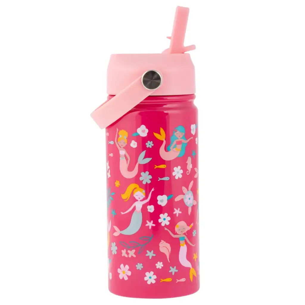 Insulated Bottle Mermaid
