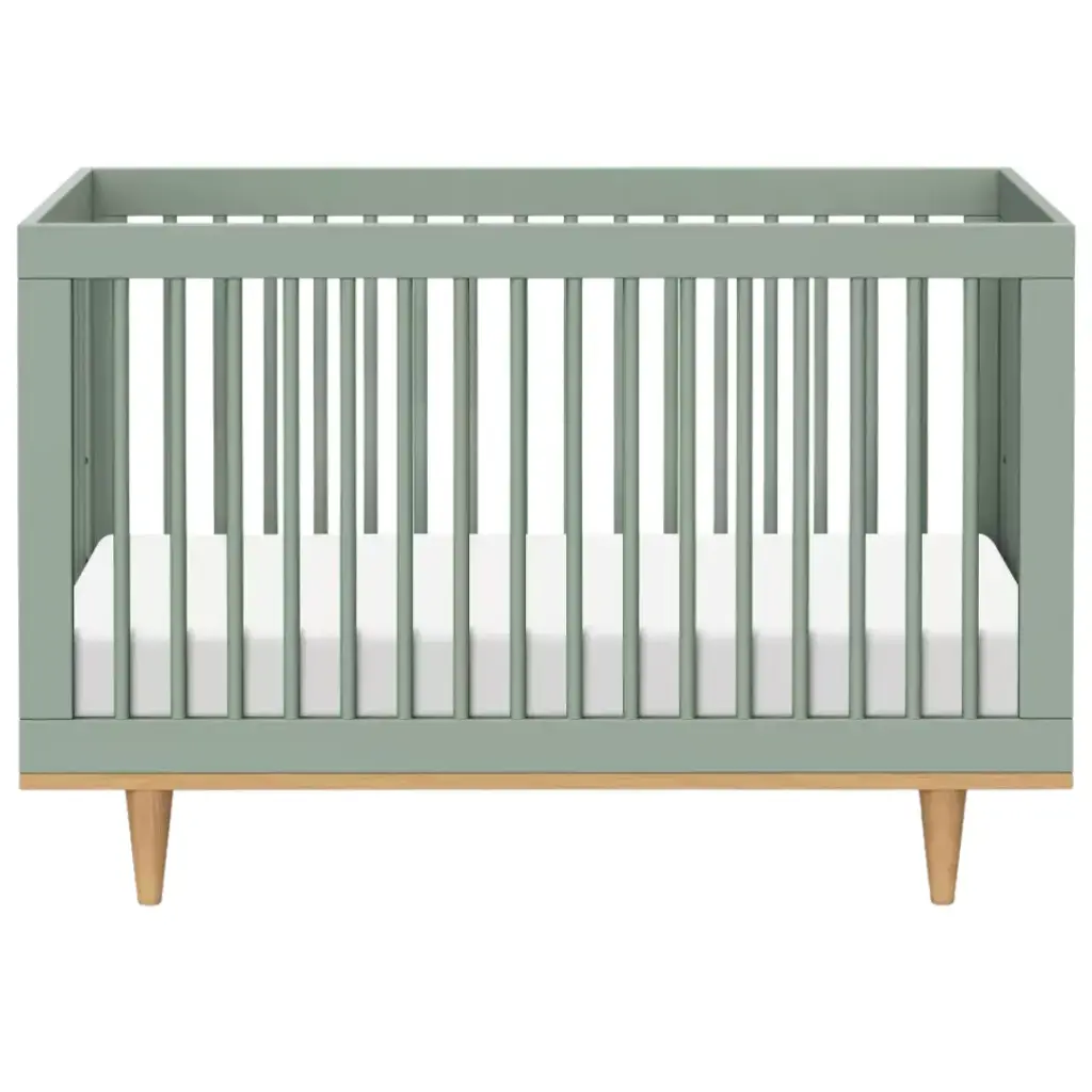 Davinci Marley Convertible Crib Light Sage & Honey