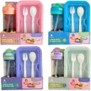 Manna Bottle & Lunch Box Set Assorted