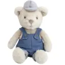 Eddie Overall Bear