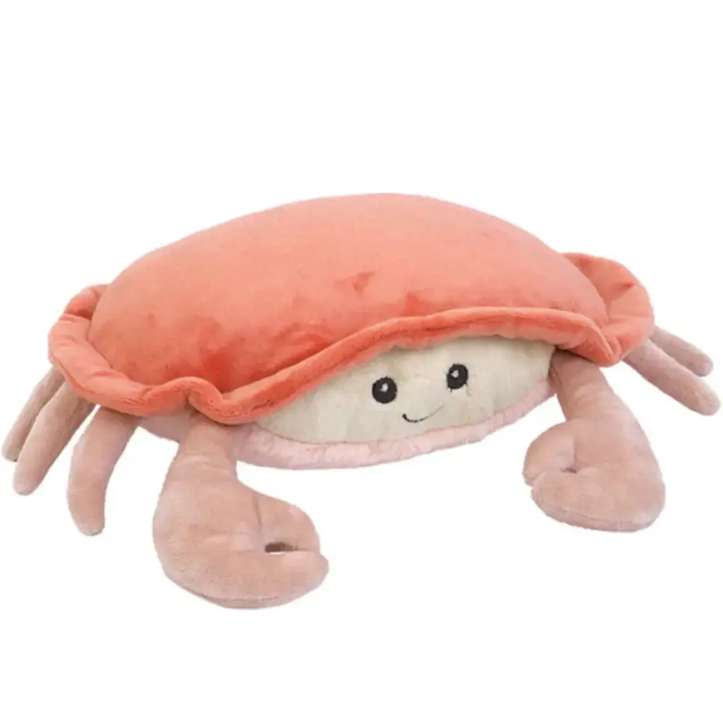 Shy Crab