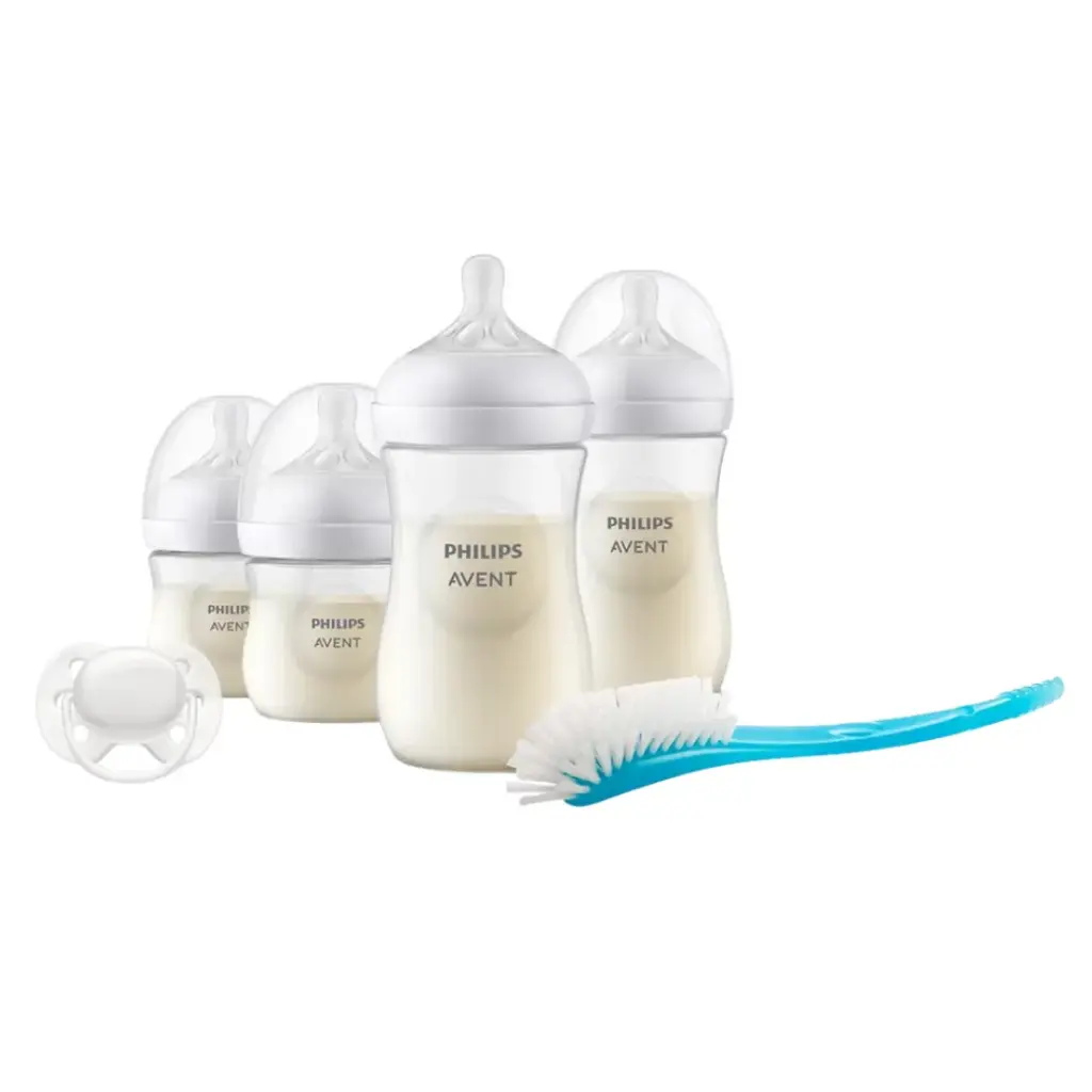 Avent Natural Response Newborn Gift Set