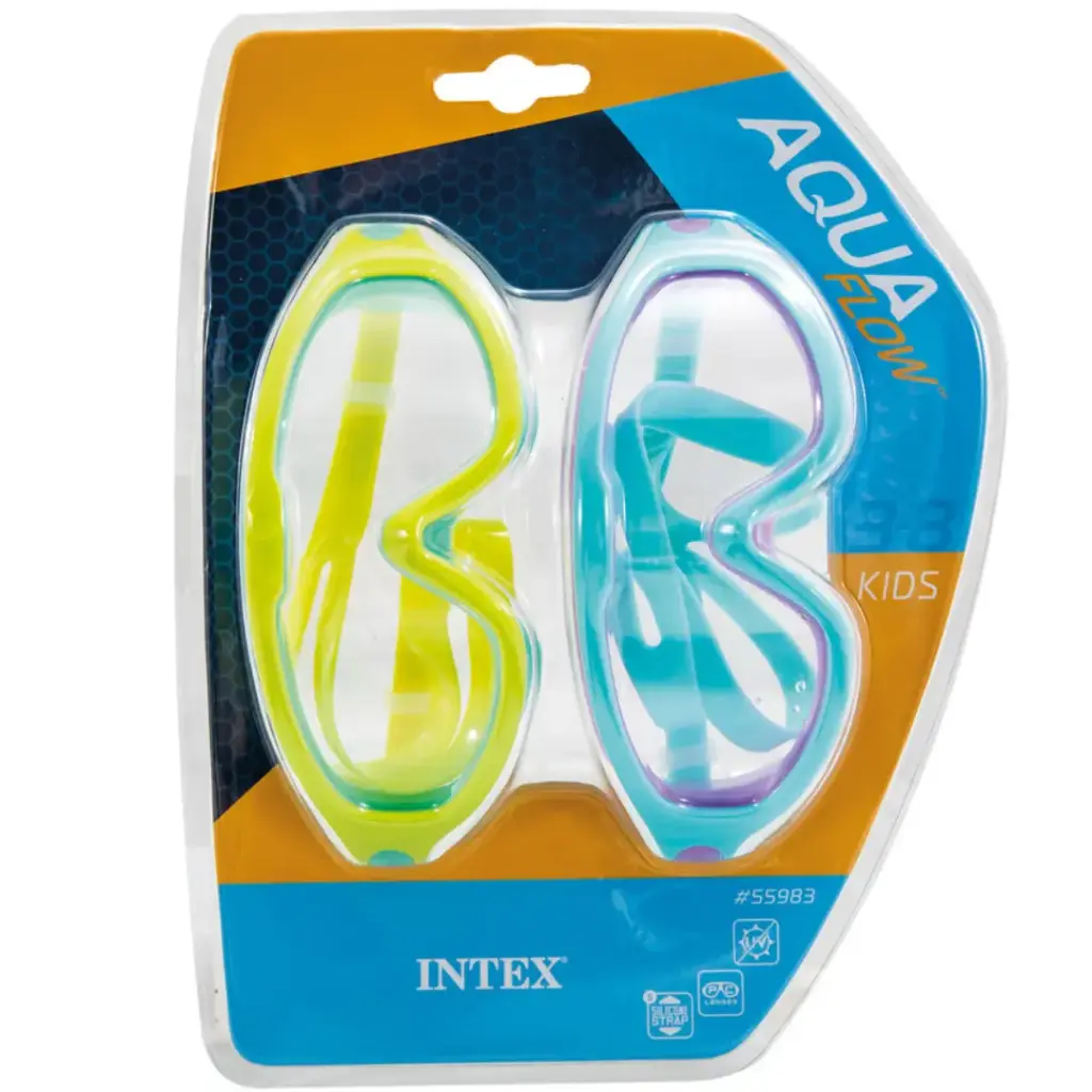 Kids Swim Masks 2pk